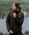 Women’s Montserrat thermal jacket