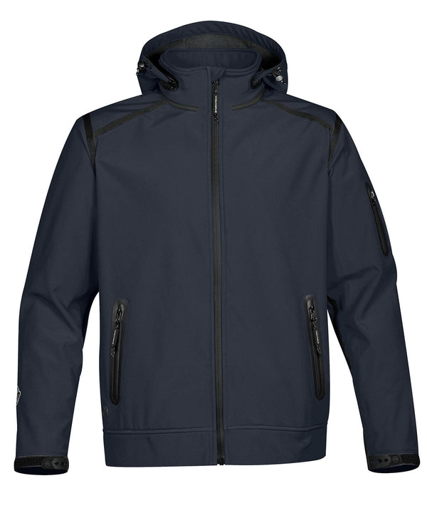 Navy - Oasis softshell Jackets Stormtech Jackets & Coats, Softshells Schoolwear Centres