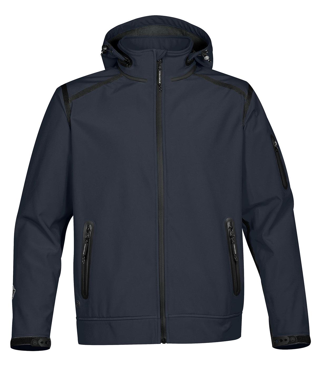 Black - Oasis softshell Jackets Stormtech Jackets & Coats, Softshells Schoolwear Centres