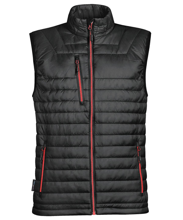 Navy/Charcoal - Gravity thermal vest Body Warmers Stormtech Gilets and Bodywarmers, Jackets & Coats, Must Haves, Padded & Insulation, Padded Perfection Schoolwear Centres