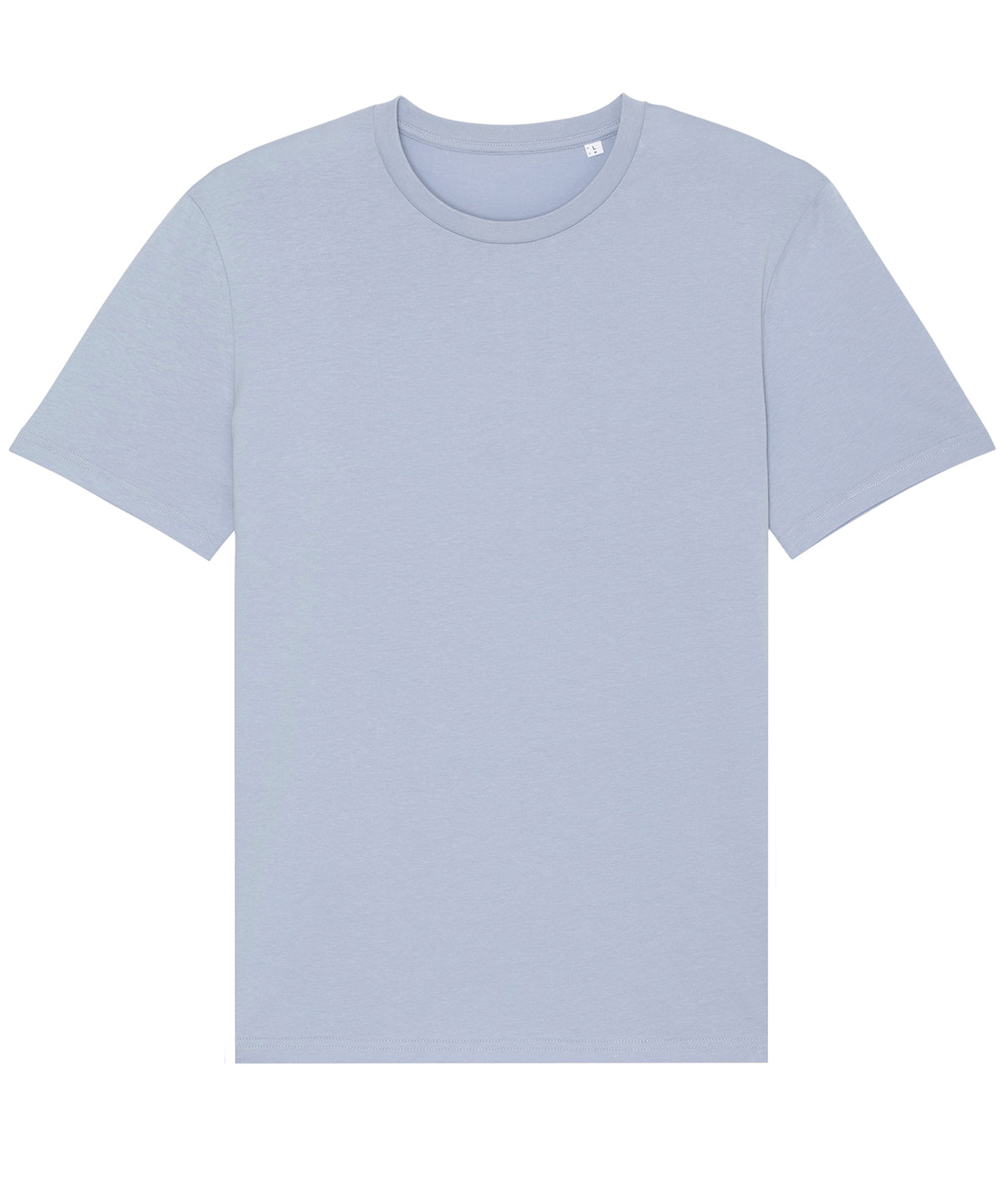 Serene Blue - Unisex Creator iconic t-shirt (STTU755) T-Shirts Stanley/Stella Exclusives, Merch, Must Haves, New Colours for 2023, Organic & Conscious, Plus Sizes, Raladeal - Recently Added, Raladeal - Stanley Stella, Stanley/ Stella, T-Shirts & Vests Schoolwear Centres