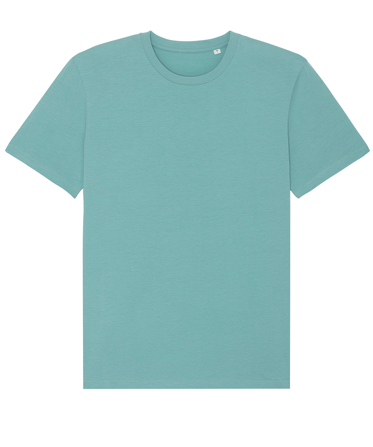 Teal Monstera - Unisex Creator iconic t-shirt (STTU755) T-Shirts Stanley/Stella Exclusives, Merch, Must Haves, New Colours for 2023, Organic & Conscious, Plus Sizes, Raladeal - Recently Added, Raladeal - Stanley Stella, Stanley/ Stella, T-Shirts & Vests Schoolwear Centres