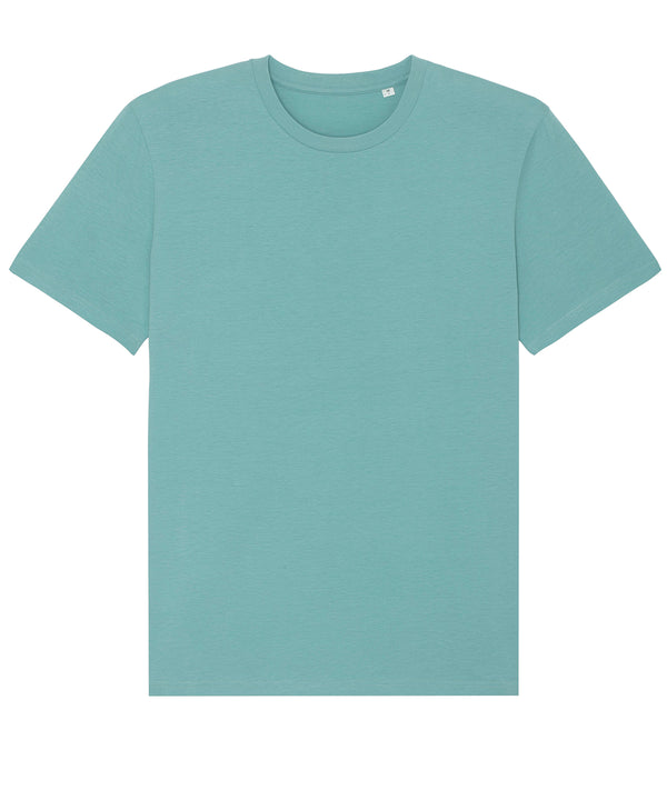 Teal Monstera - Unisex Creator iconic t-shirt (STTU755) T-Shirts Stanley/Stella Exclusives, Merch, Must Haves, New Colours for 2023, Organic & Conscious, Plus Sizes, Raladeal - Recently Added, Raladeal - Stanley Stella, Stanley/ Stella, T-Shirts & Vests Schoolwear Centres