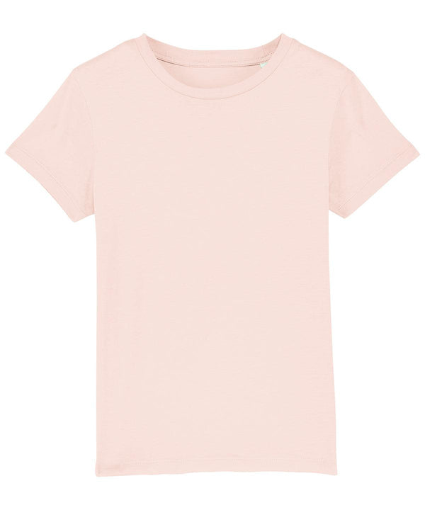 Candy Pink - Kids mini Creator iconic t-shirt (STTK909) T-Shirts Stanley/Stella 2022 Spring Edit, Exclusives, Junior, Must Haves, New Colours for 2021, New Colours For 2022, New Colours for 2023, Organic & Conscious, Raladeal - Recently Added, Raladeal - Stanley Stella, Stanley/ Stella, T-Shirts & Vests Schoolwear Centres