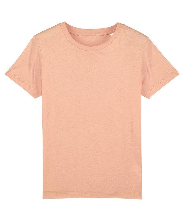 Fraiche Peche - Kids mini Creator iconic t-shirt (STTK909) T-Shirts Stanley/Stella 2022 Spring Edit, Exclusives, Junior, Must Haves, New Colours for 2021, New Colours For 2022, New Colours for 2023, Organic & Conscious, Raladeal - Recently Added, Raladeal - Stanley Stella, Stanley/ Stella, T-Shirts & Vests Schoolwear Centres