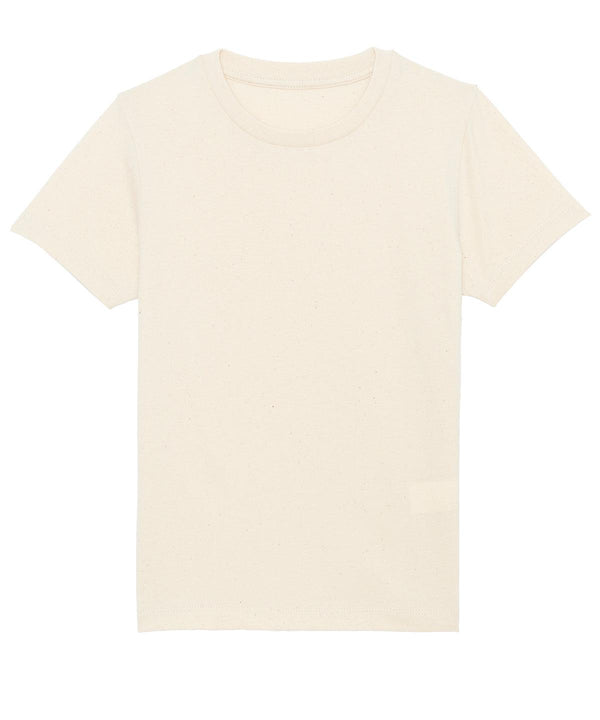 Natural Raw - Kids mini Creator iconic t-shirt (STTK909) T-Shirts Stanley/Stella 2022 Spring Edit, Exclusives, Junior, Must Haves, New Colours for 2021, New Colours For 2022, New Colours for 2023, Organic & Conscious, Raladeal - Recently Added, Raladeal - Stanley Stella, Stanley/ Stella, T-Shirts & Vests Schoolwear Centres