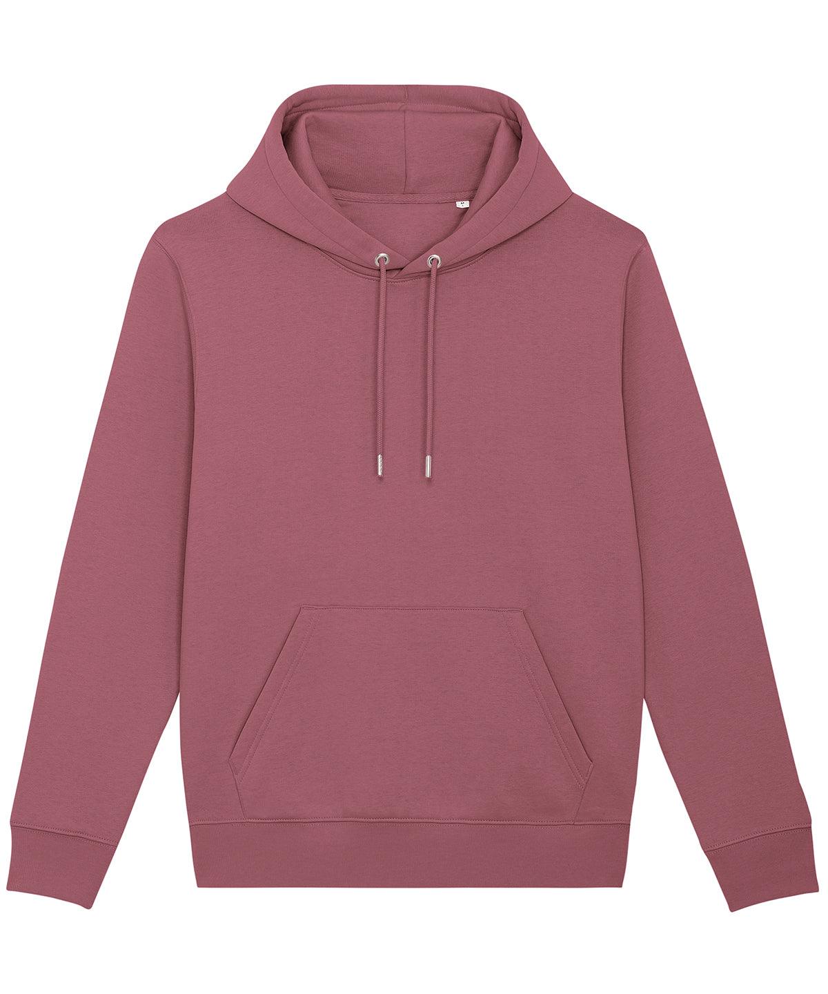 Hibiscus Rose*† - Unisex Cruiser iconic hoodie sweatshirt (STSU822) Hoodies Stanley/Stella Co-ords, Conscious cold weather styles, Exclusives, Freshers Week, Home of the hoodie, Hoodies, Lounge Sets, Merch, Must Haves, New Colours for 2023, Organic & Conscious, Raladeal - Recently Added, Raladeal - Stanley Stella, Recycled, Stanley/ Stella, Trending Loungewear Schoolwear Centres