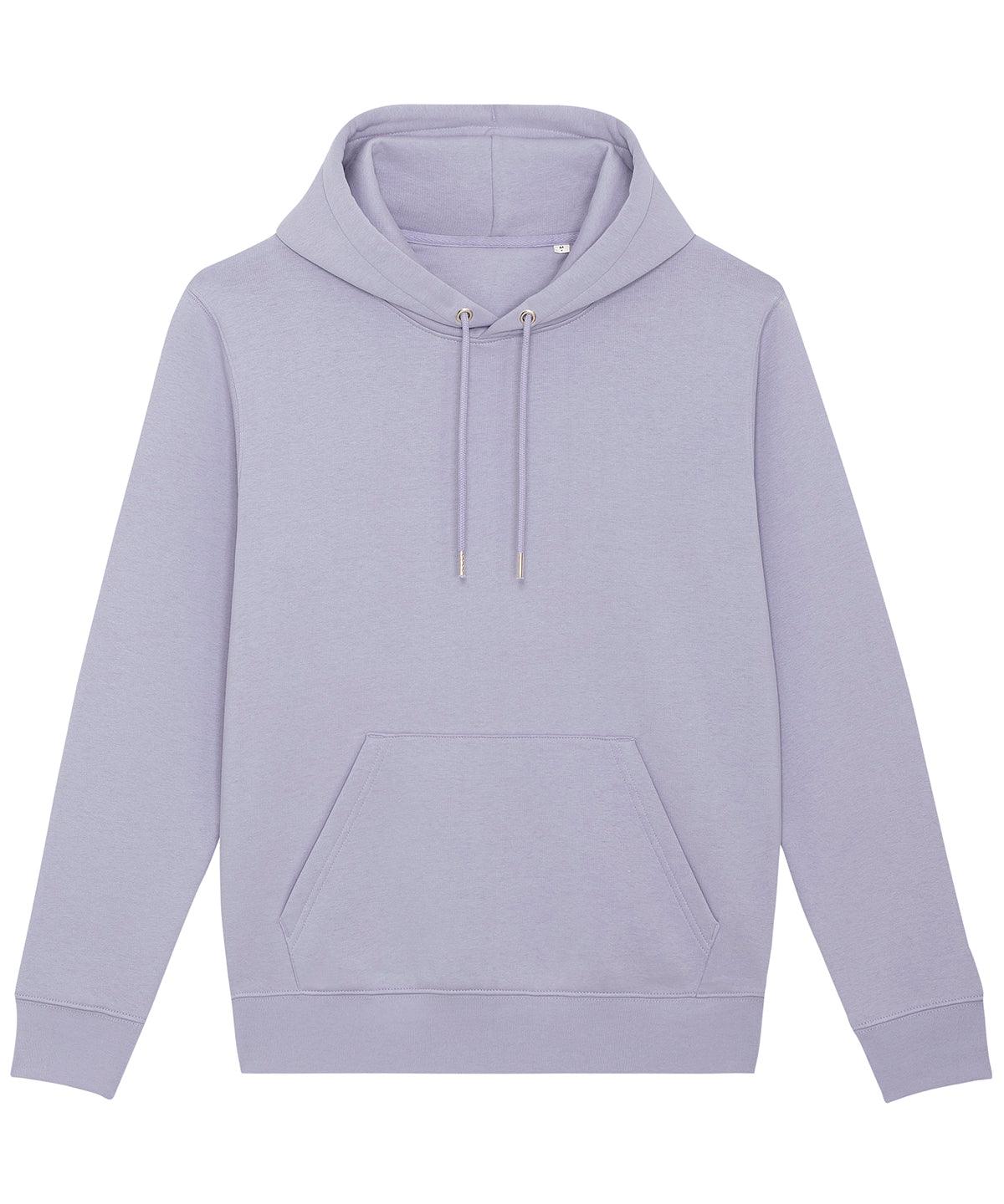 Lavender*† - Unisex Cruiser iconic hoodie sweatshirt (STSU822) Hoodies Stanley/Stella Co-ords, Conscious cold weather styles, Exclusives, Freshers Week, Home of the hoodie, Hoodies, Lounge Sets, Merch, Must Haves, New Colours for 2023, Organic & Conscious, Raladeal - Recently Added, Raladeal - Stanley Stella, Recycled, Stanley/ Stella, Trending Loungewear Schoolwear Centres