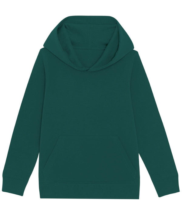 Glazed Green - Kids mini Cruiser iconic hoodie sweatshirt (STSK911) Hoodies Stanley/Stella Conscious cold weather styles, Exclusives, Hoodies, Junior, Must Haves, New Colours for 2023, Organic & Conscious, Pastels and Tie Dye, Raladeal - Recently Added, Raladeal - Stanley Stella, Recycled, Stanley/ Stella Schoolwear Centres