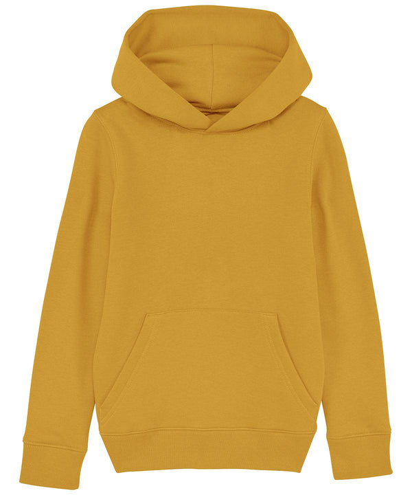 Ochre - Kids mini Cruiser iconic hoodie sweatshirt (STSK911) Hoodies Stanley/Stella Conscious cold weather styles, Exclusives, Hoodies, Junior, Must Haves, New Colours for 2023, Organic & Conscious, Pastels and Tie Dye, Raladeal - Recently Added, Raladeal - Stanley Stella, Recycled, Stanley/ Stella Schoolwear Centres