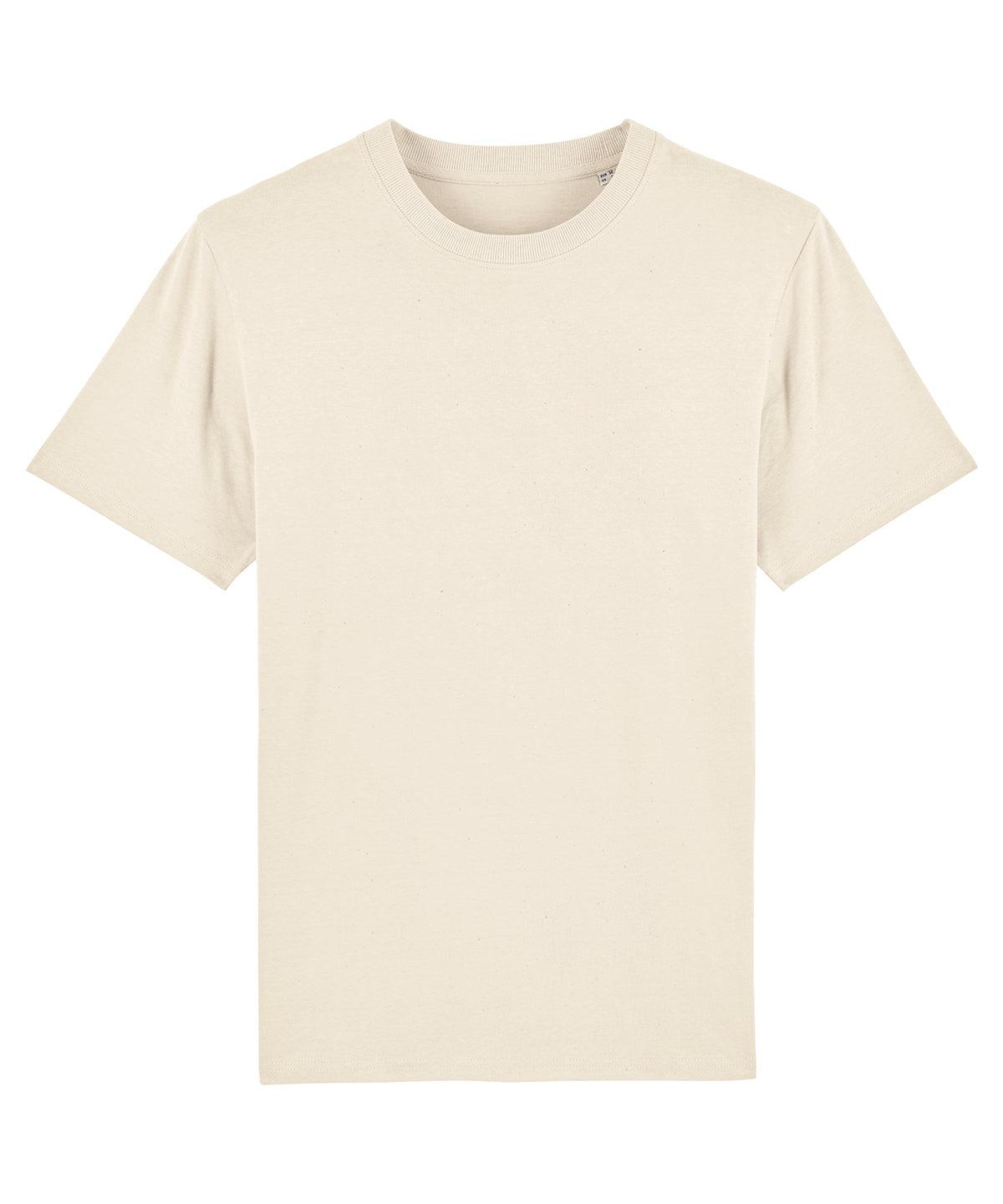 Natural Raw - Sparker, unisex heavy t-shirt (STTM559) T-Shirts Stanley/Stella Exclusives, Must Haves, New Sizes for 2022, Organic & Conscious, Raladeal - Recently Added, Raladeal - Stanley Stella, T-Shirts & Vests Schoolwear Centres