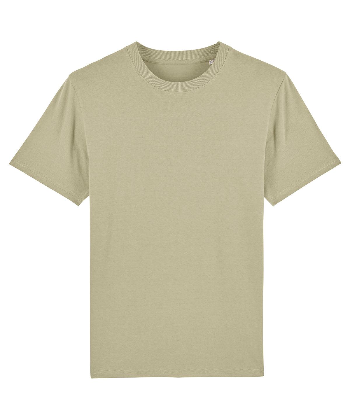 Sage - Sparker, unisex heavy t-shirt (STTM559) T-Shirts Stanley/Stella Exclusives, Must Haves, New Sizes for 2022, Organic & Conscious, Raladeal - Recently Added, Raladeal - Stanley Stella, T-Shirts & Vests Schoolwear Centres