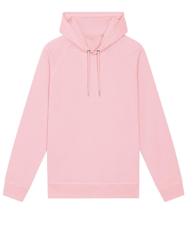 Cotton Pink*† - Sider unisex side pocket hoodie (STSU824) Hoodies Stanley/Stella Directory, Exclusives, Home of the hoodie, Hoodies, Must Haves, New Sizes for 2022, Organic & Conscious, Raladeal - Recently Added, Rebrandable, Recycled, Stanley/ Stella Schoolwear Centres