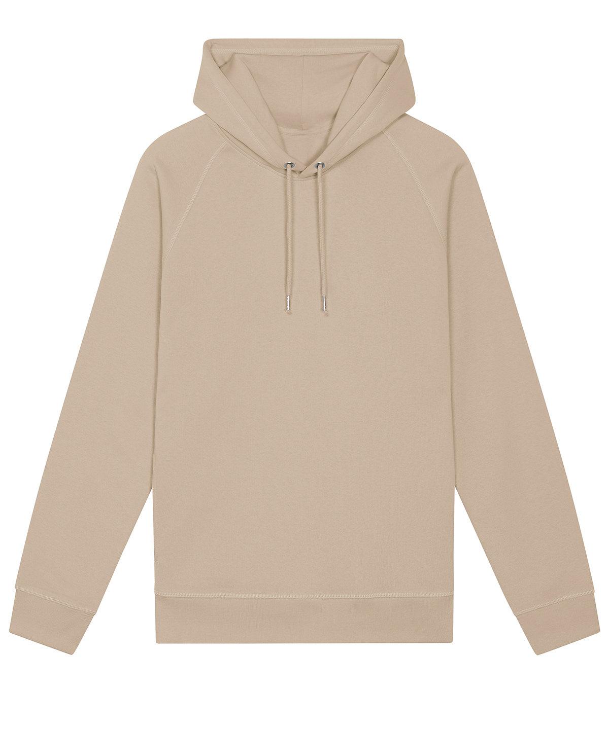 Desert Dust*† - Sider unisex side pocket hoodie (STSU824) Hoodies Stanley/Stella Directory, Exclusives, Home of the hoodie, Hoodies, Must Haves, New Sizes for 2022, Organic & Conscious, Raladeal - Recently Added, Rebrandable, Recycled, Stanley/ Stella Schoolwear Centres