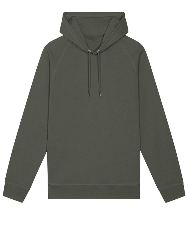 Khaki*† - Sider unisex side pocket hoodie (STSU824) Hoodies Stanley/Stella Directory, Exclusives, Home of the hoodie, Hoodies, Must Haves, New Sizes for 2022, Organic & Conscious, Raladeal - Recently Added, Rebrandable, Recycled, Stanley/ Stella Schoolwear Centres