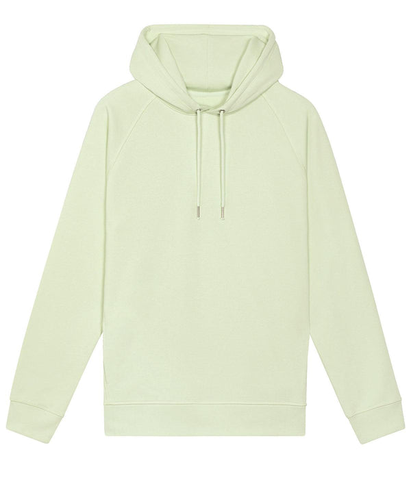 Stem Green*† - Sider unisex side pocket hoodie (STSU824) Hoodies Stanley/Stella Directory, Exclusives, Home of the hoodie, Hoodies, Must Haves, New Sizes for 2022, Organic & Conscious, Raladeal - Recently Added, Rebrandable, Recycled, Stanley/ Stella Schoolwear Centres
