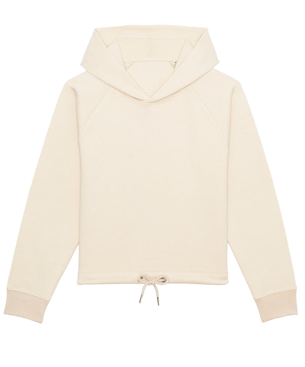 Women's Stella Bower cropped hoodie  (STSW132)