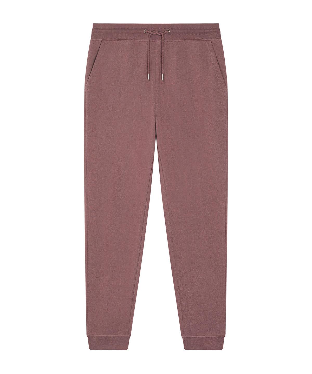 Kaffa Coffee - Stanley Mover jogger pants (STBM569) Sweatpants Stanley/Stella Directory, Exclusives, Joggers, Must Haves, New Colours for 2021, New Products – February Launch, Organic & Conscious, Recycled, Stanley/ Stella Schoolwear Centres