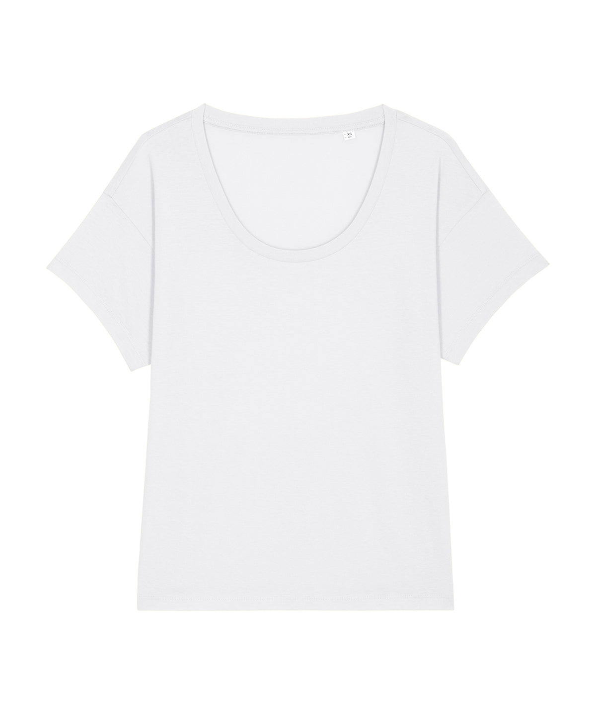 Women's Stella Chiller scoop neck relaxed fit t-shirt (STTW036)