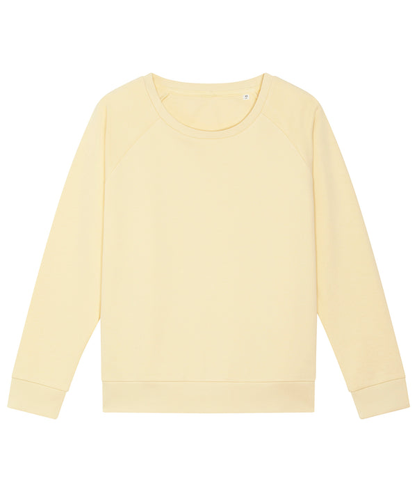 Women's Stella Dazzler relaxed fit sweatshirt (STSW125)