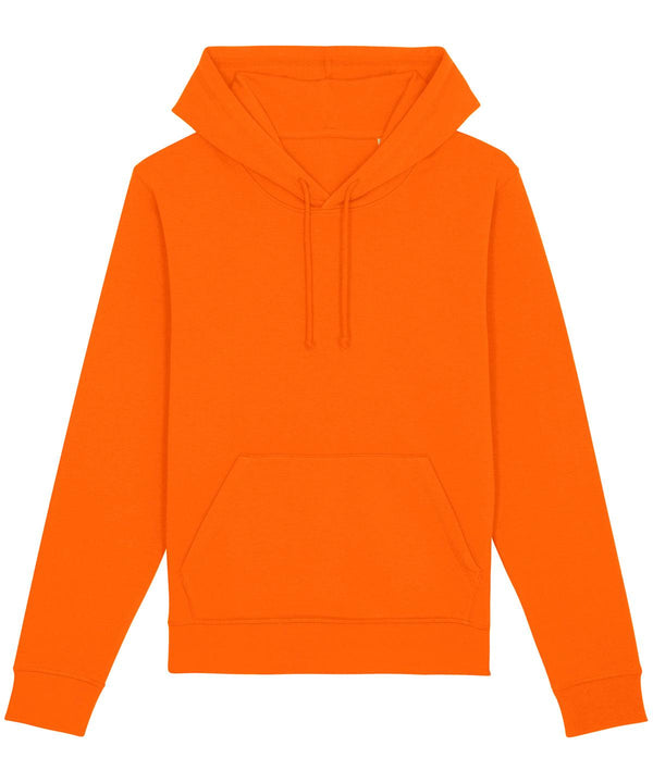 Bright Orange - Drummer the essential unisex hoodie sweatshirt (STSU812) Hoodies Stanley/Stella Conscious cold weather styles, Exclusives, Hoodies, Must Haves, New Colours For 2022, Organic & Conscious, Plus Sizes, Raladeal - Stanley Stella, Rebrandable, Stanley/ Stella Schoolwear Centres