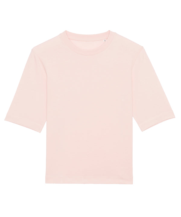 Stella Fringer women's boxy heavy t-shirt (STTW054)