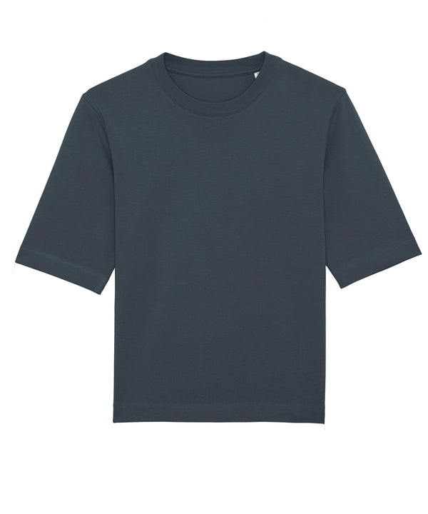 Stella Fringer women's boxy heavy t-shirt (STTW054)