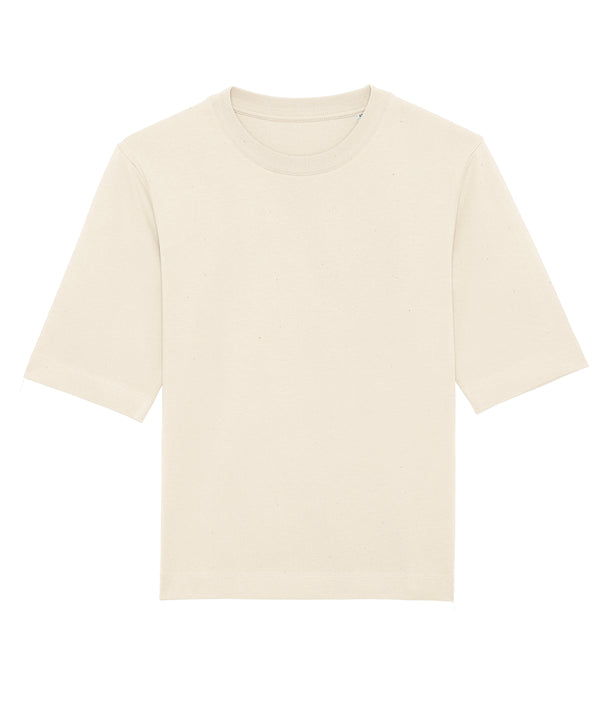 Stella Fringer women's boxy heavy t-shirt (STTW054)