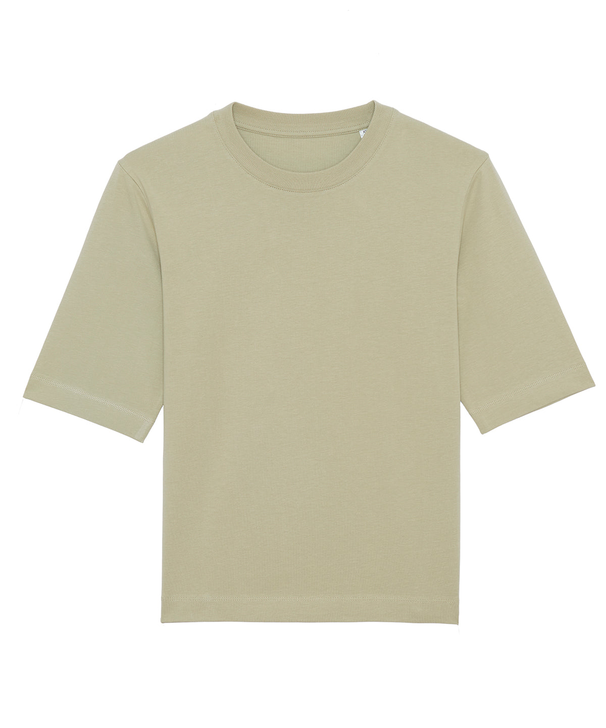 Stella Fringer women's boxy heavy t-shirt (STTW054)