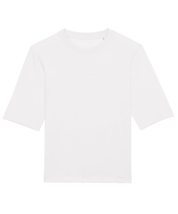 Stella Fringer women's boxy heavy t-shirt (STTW054)