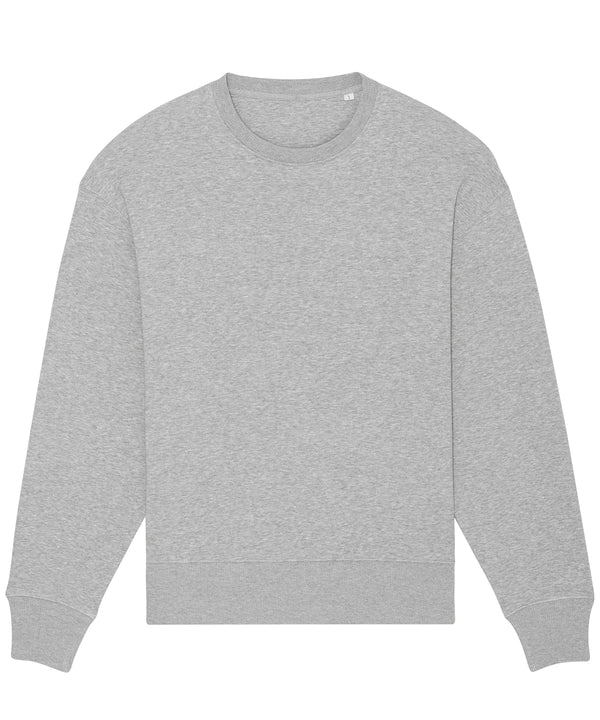 Radder oversized brushed crewneck (STSU857)