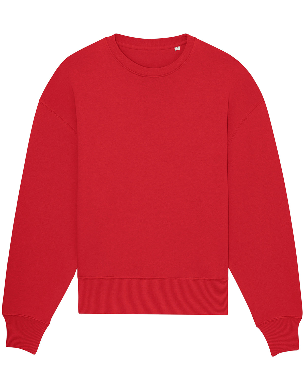 Radder oversized brushed crewneck (STSU857)