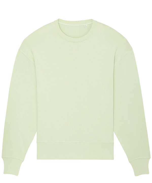 Radder oversized brushed crewneck (STSU857)