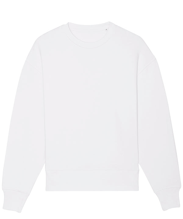 Radder oversized brushed crewneck (STSU857)