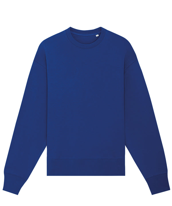 Radder oversized brushed crewneck (STSU857)