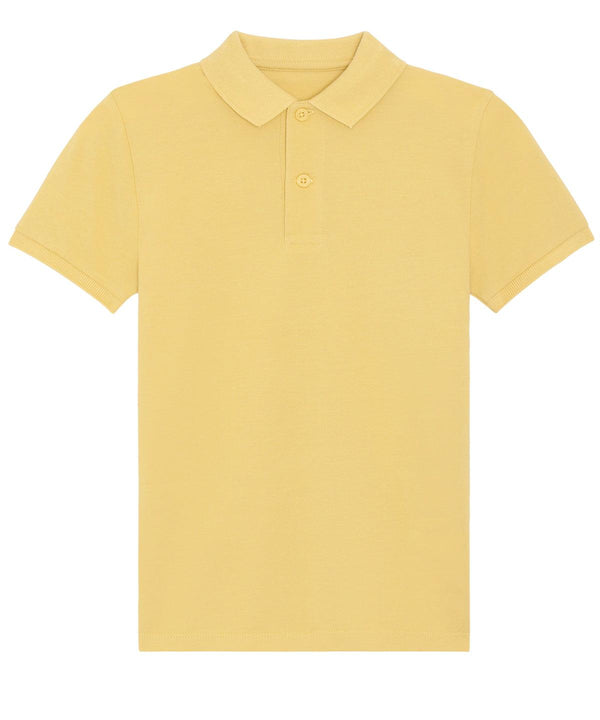 Jojoba - Mini sprinter kids polo (STPK908) Polos Stanley/Stella Exclusives, Junior, New For 2021, New Styles, Polos & Casual, Raladeal - Stanley Stella Schoolwear Centres
