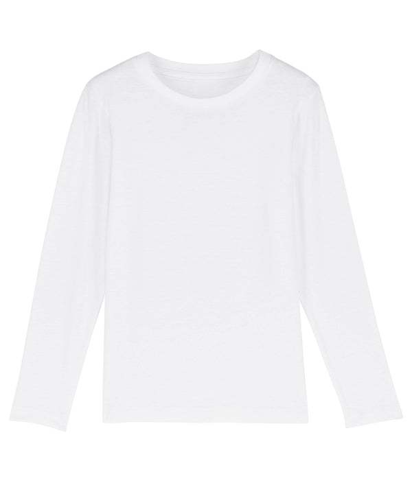 Mini hopper long sleeve kids t-shirt (STTK907)