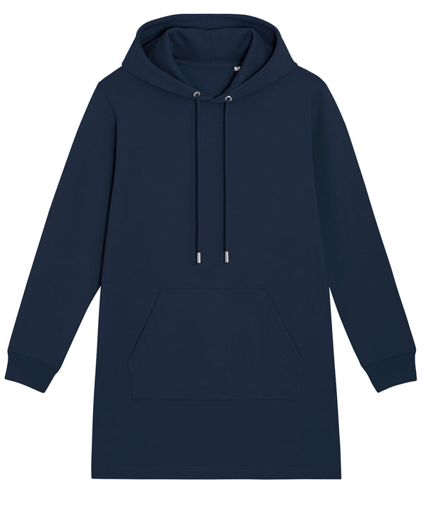 Stella Streeter women's hoodie dress (STDW143)