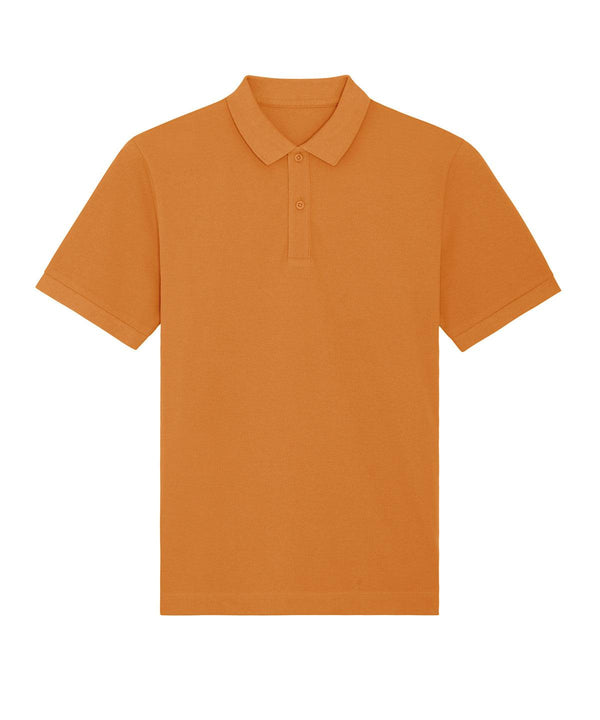 Day Fall - Prepster unisex short sleeve polo (STPU331) Polos Stanley/Stella Exclusives, New For 2021, New In Autumn Winter, New In Mid Year, Organic & Conscious, Polos & Casual, Raladeal - Stanley Stella, Stanley/ Stella Schoolwear Centres