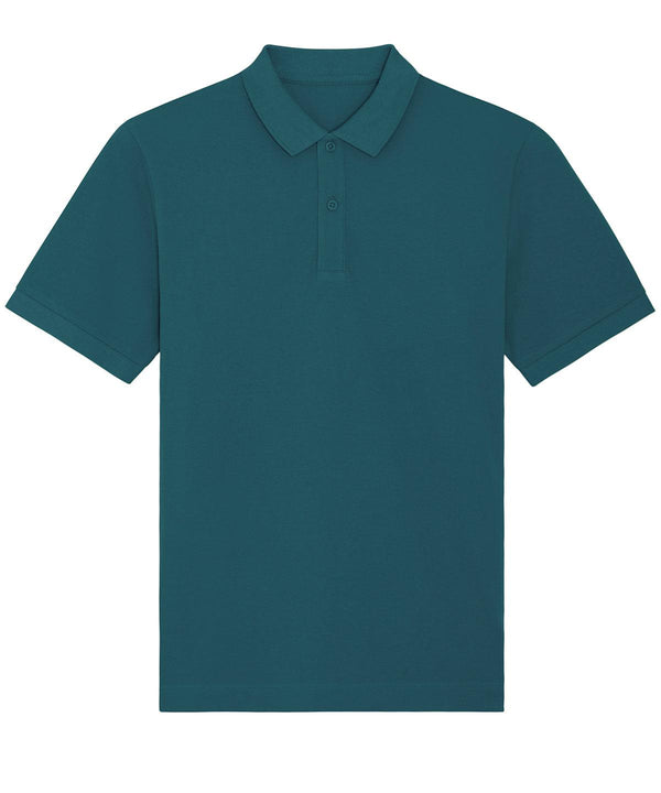 Stargazer - Prepster unisex short sleeve polo (STPU331) Polos Stanley/Stella Exclusives, New For 2021, New In Autumn Winter, New In Mid Year, Organic & Conscious, Polos & Casual, Raladeal - Stanley Stella, Stanley/ Stella Schoolwear Centres