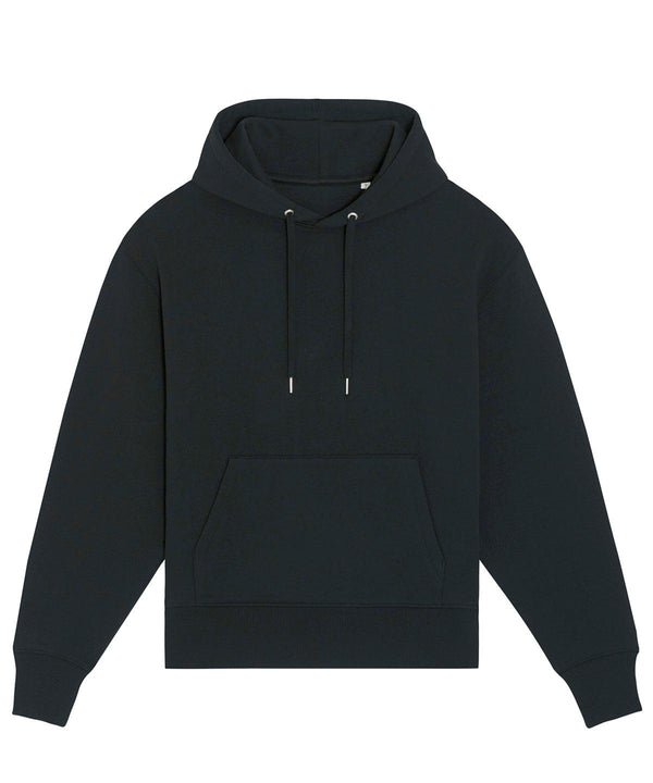 Black - Slammer Heavy unisex hoodie (STSU867) Hoodies Stanley/Stella Exclusives, Home of the hoodie, Hoodies, New For 2021, New In Autumn Winter, New In Mid Year, Organic & Conscious, Stanley/ Stella Schoolwear Centres