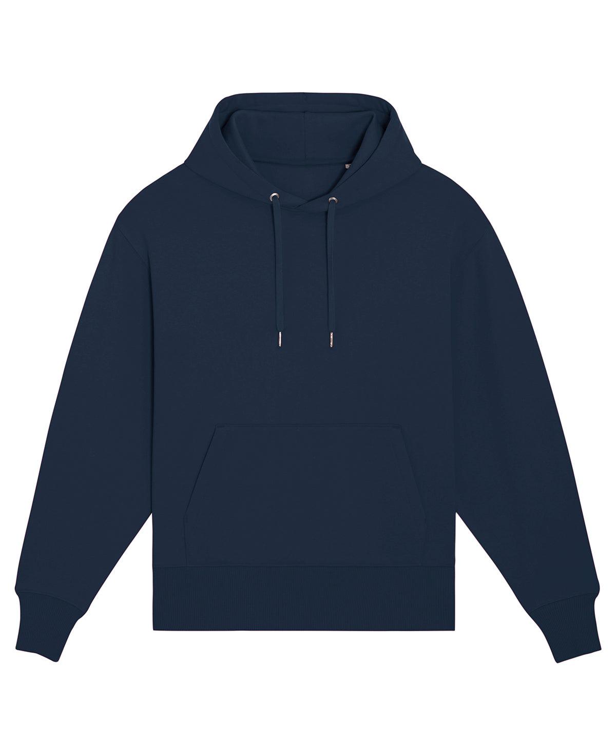 French Navy - Slammer Heavy unisex hoodie (STSU867) Hoodies Stanley/Stella Exclusives, Home of the hoodie, Hoodies, New For 2021, New In Autumn Winter, New In Mid Year, Organic & Conscious, Stanley/ Stella Schoolwear Centres