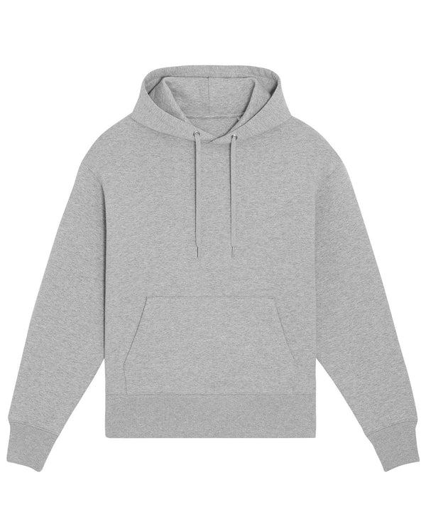 Heather Grey - Slammer Heavy unisex hoodie (STSU867) Hoodies Stanley/Stella Exclusives, Home of the hoodie, Hoodies, New For 2021, New In Autumn Winter, New In Mid Year, Organic & Conscious, Stanley/ Stella Schoolwear Centres