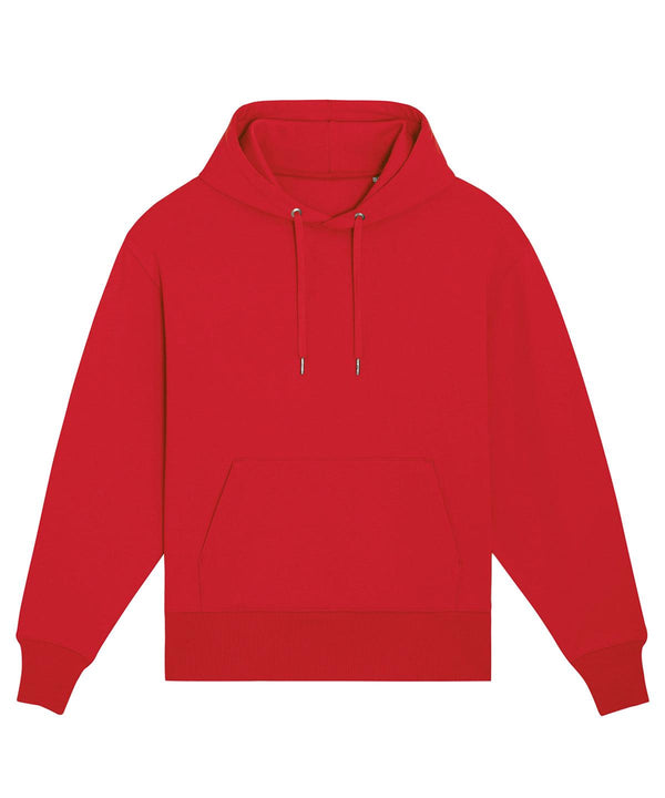 Red - Slammer Heavy unisex hoodie (STSU867) Hoodies Stanley/Stella Exclusives, Home of the hoodie, Hoodies, New For 2021, New In Autumn Winter, New In Mid Year, Organic & Conscious, Stanley/ Stella Schoolwear Centres