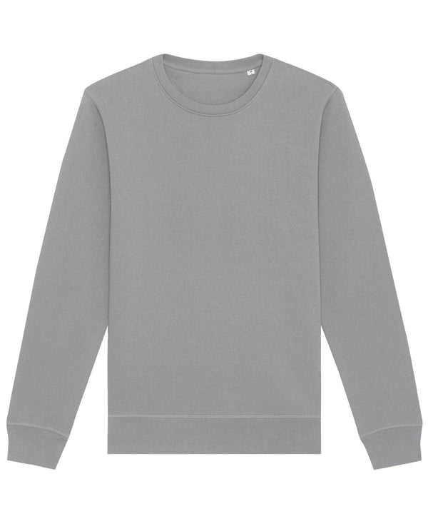 Opal - Roller unisex crew neck sweatshirt (STSU868) Sweatshirts Stanley/Stella Exclusives, New Colours For 2022, New For 2021, New In Autumn Winter, New In Mid Year, Organic & Conscious, Stanley/ Stella, Sweatshirts Schoolwear Centres