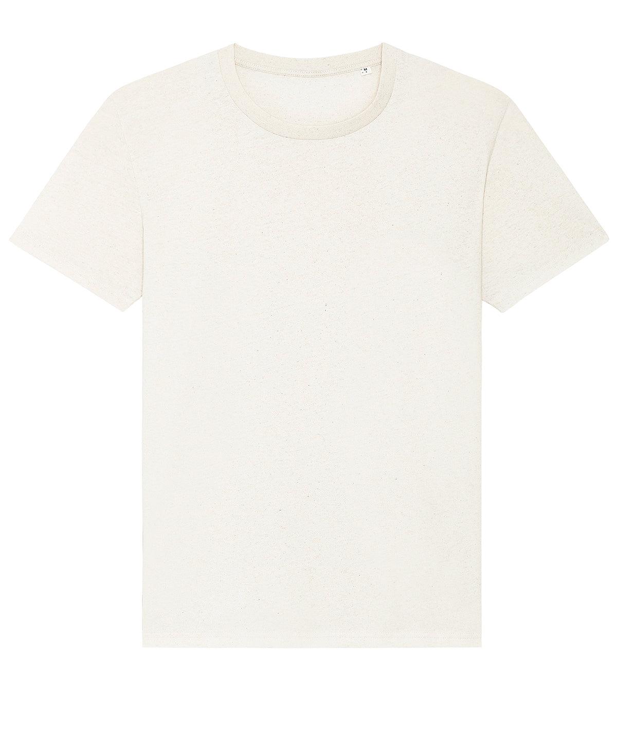 Re-White - RE-Creator organic cotton t-shirt (STTU787) T-Shirts Stanley/Stella Exclusives, New For 2021, New In Autumn Winter, New In Mid Year, Organic & Conscious, Stanley/ Stella, T-Shirts & Vests Schoolwear Centres