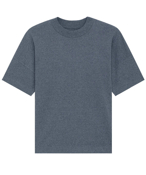 Re-Navy - RE-Blaster organic cotton t-shirt (STTU792) T-Shirts Stanley/Stella Exclusives, New For 2021, New In Autumn Winter, New In Mid Year, Organic & Conscious, Oversized, Raladeal - Recently Added, Raladeal - Stanley Stella, Stanley/ Stella, T-Shirts & Vests Schoolwear Centres