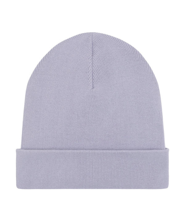 Lavender - Rib beanie in unisex fit (STAU772) Hats Stanley/Stella Exclusives, Headwear, New In Autumn Winter, New In Mid Year, Organic & Conscious, Raladeal - Recently Added, Stanley/ Stella, Winter Essentials Schoolwear Centres