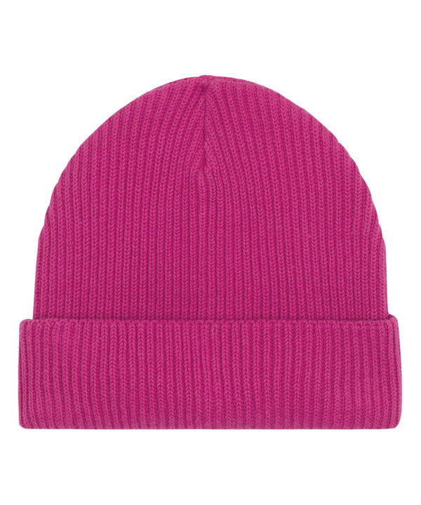 Orchid Flower - Fisherman beanie in unisex fit (STAU771) Hats Stanley/Stella Exclusives, Headwear, New Colours For 2022, New In Autumn Winter, New In Mid Year, Organic & Conscious, Raladeal - Stanley Stella, Stanley/ Stella, Winter Essentials Schoolwear Centres