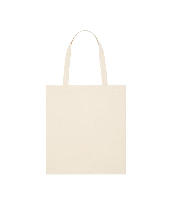 Natural Raw - Light tote bag (STAU773) Bags Stanley/Stella Bags & Luggage, Exclusives, New Styles For 2022, Organic & Conscious Schoolwear Centres